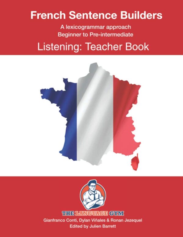 French Sentence Builders - Listening Teacher Book