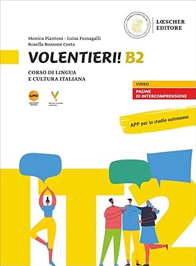Volentieri! B2