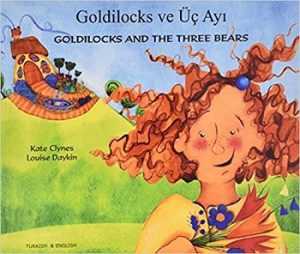 Goldilocks and the Three Bears: Turkish & English