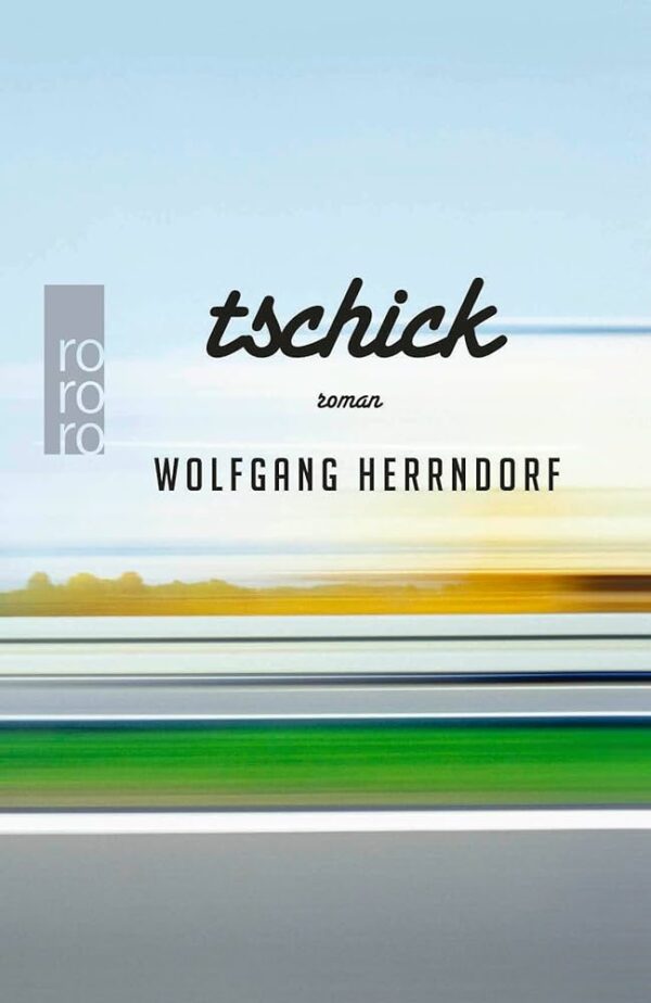 Tschick (Hardback)