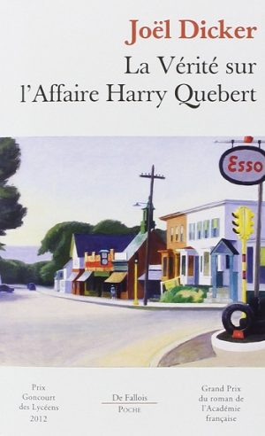 La vérité sur l'affaire Harry Quebert