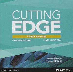 Cutting Edge Third Edition Pre-Intermediate Class CD