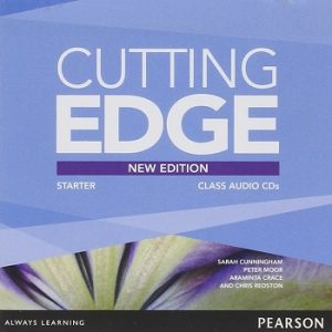 Cutting Edge New Edition Starter Class Audio CD