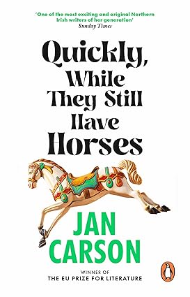 Quickly, While They Still Have Horses