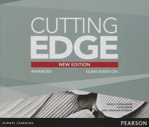 Cutting Edge New Edition Advanced Class CD