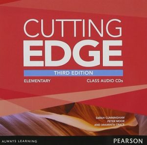 Cutting Edge Third Edition Elementary Class CD