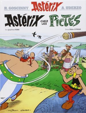 Astérix Tome 35: Astérix chez les Pictes