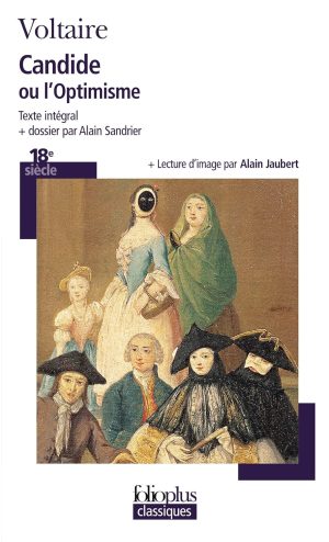 Candide Ou L'optimisme