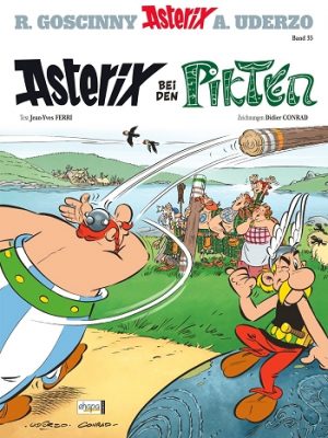 Asterix 35: Asterix bei den Pikten
