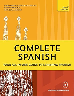 Complete Spanish- Beginner to Intermediate Course