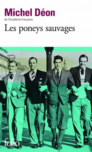 Les poneys sauvages