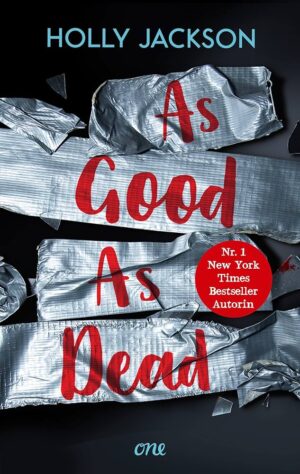 As Good As Dead