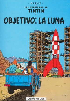 Tintin- Objetivo: La Luna