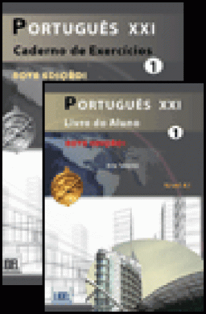 Portugues Xxi (Segundo O Novo Acordo Ortografico): Pack - Livro Do Aluno