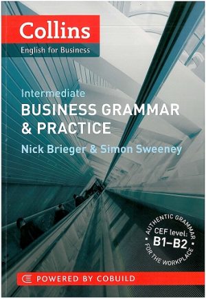 Collins English for Business: Intermediate Grammar & Practice