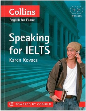 Collins English for Exams Speaking for IELTS with CD(2)