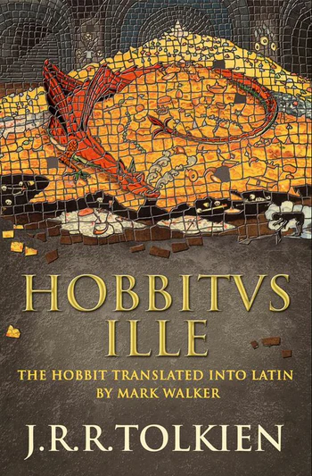 Hobbitus Ille: The Hobbit (Latin)