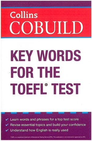 Collins COBUILD Key Words for the TOEFL Test