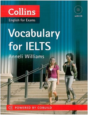 Collins English for Exams Vocabulary for IELTS with CD