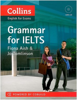 Collins English for Exams Grammar for IELTS with CD