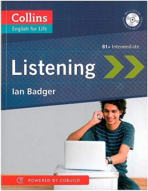 Collins English for Life: Listening Intermediate with Audio CD