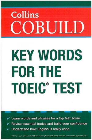 Collins COBUILD Key Words for the TOEIC Test