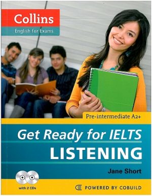 Collins English for Exams Get Ready for IELTS Listening with CD(2)