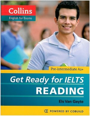 Collins English for Exams Get Ready for IELTS Reading