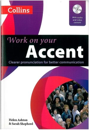 Collins Work on your Accent with DVD-Rom