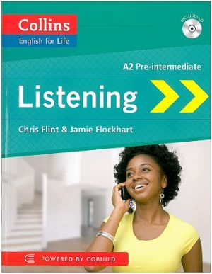 Collins English for Life: Listening Pre-Intermediate with Audio CD