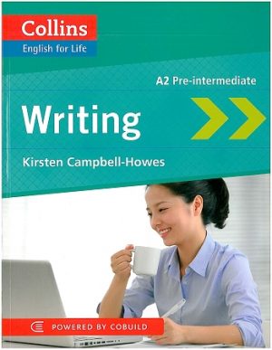 Collins English for Life: Writing Pre-Intermediate