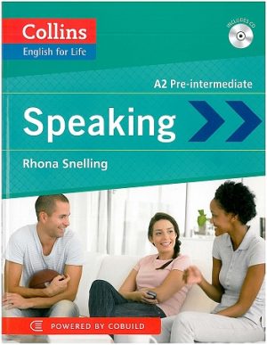 Collins English for Life: Speaking Pre-Intermediate with Audio CD