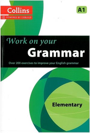Collins Work on your Grammar - Elementary