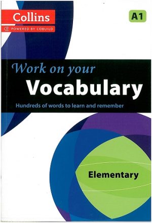 Collins Work on your Vocabulary - Elementary