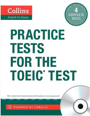 Collins English for Exams Practice Tests for the TOEIC Test