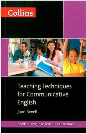 Teaching Techniques for Communicative English
