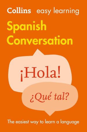 Collins Easy Learning Spanish Conversation
