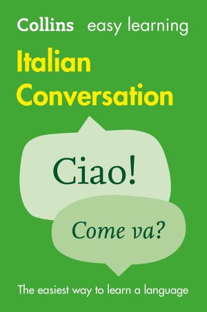 Collins Easy Learning Italian Conversation