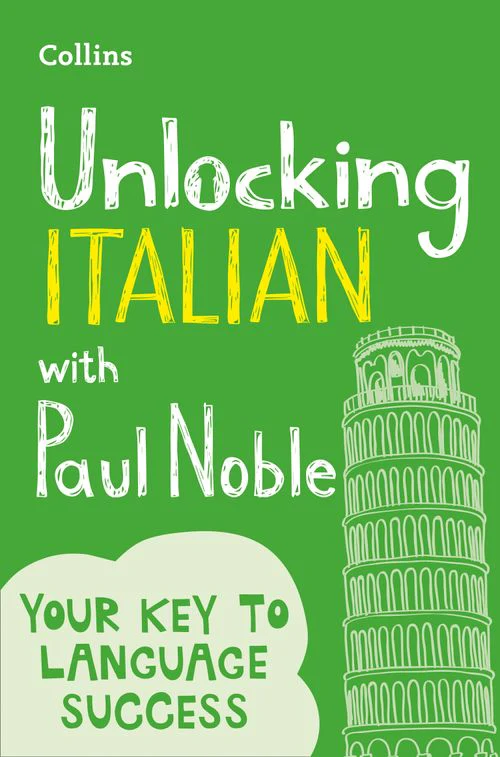 Collins Unlocking Italian with Paul Noble
