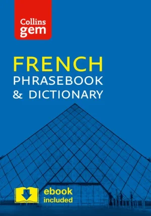 Collins Gem French Phrasebook & Dictionary