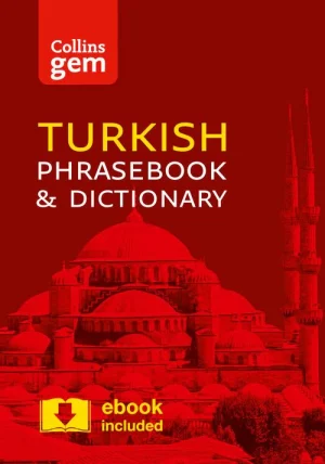 Collins Gem Turkish Phrasebook & Dictionary