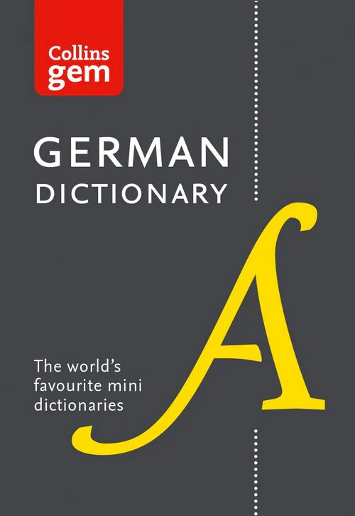 Collins Gem German Dictionary