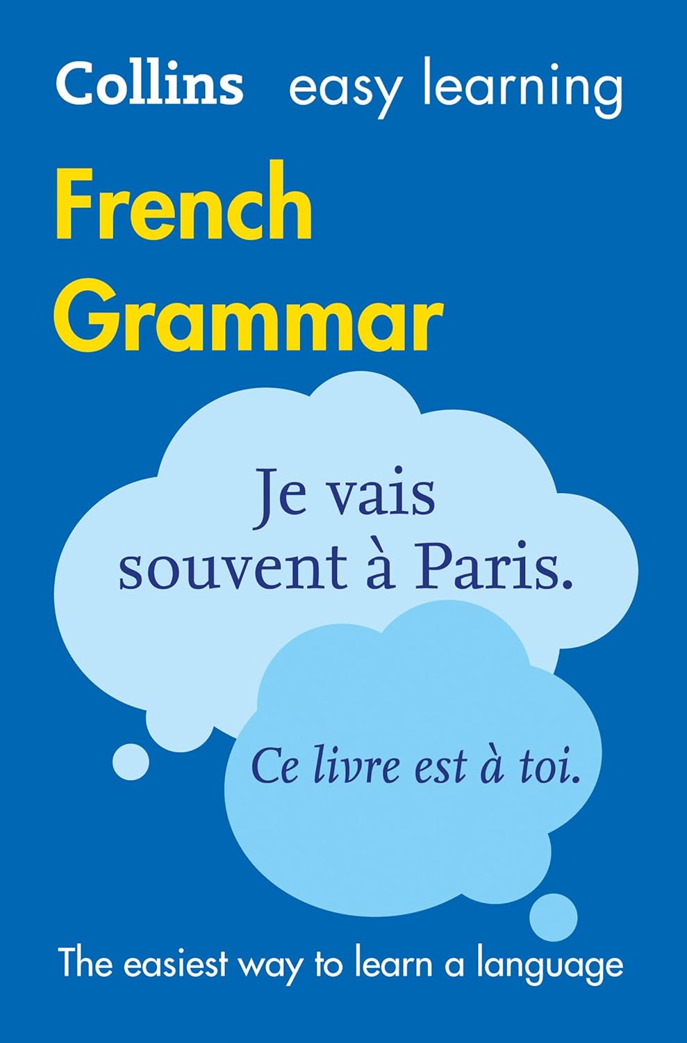 Collins Easy Learning French Grammar