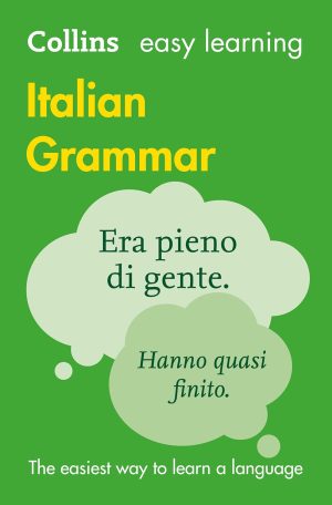 Collins Easy Learning Italian Grammar