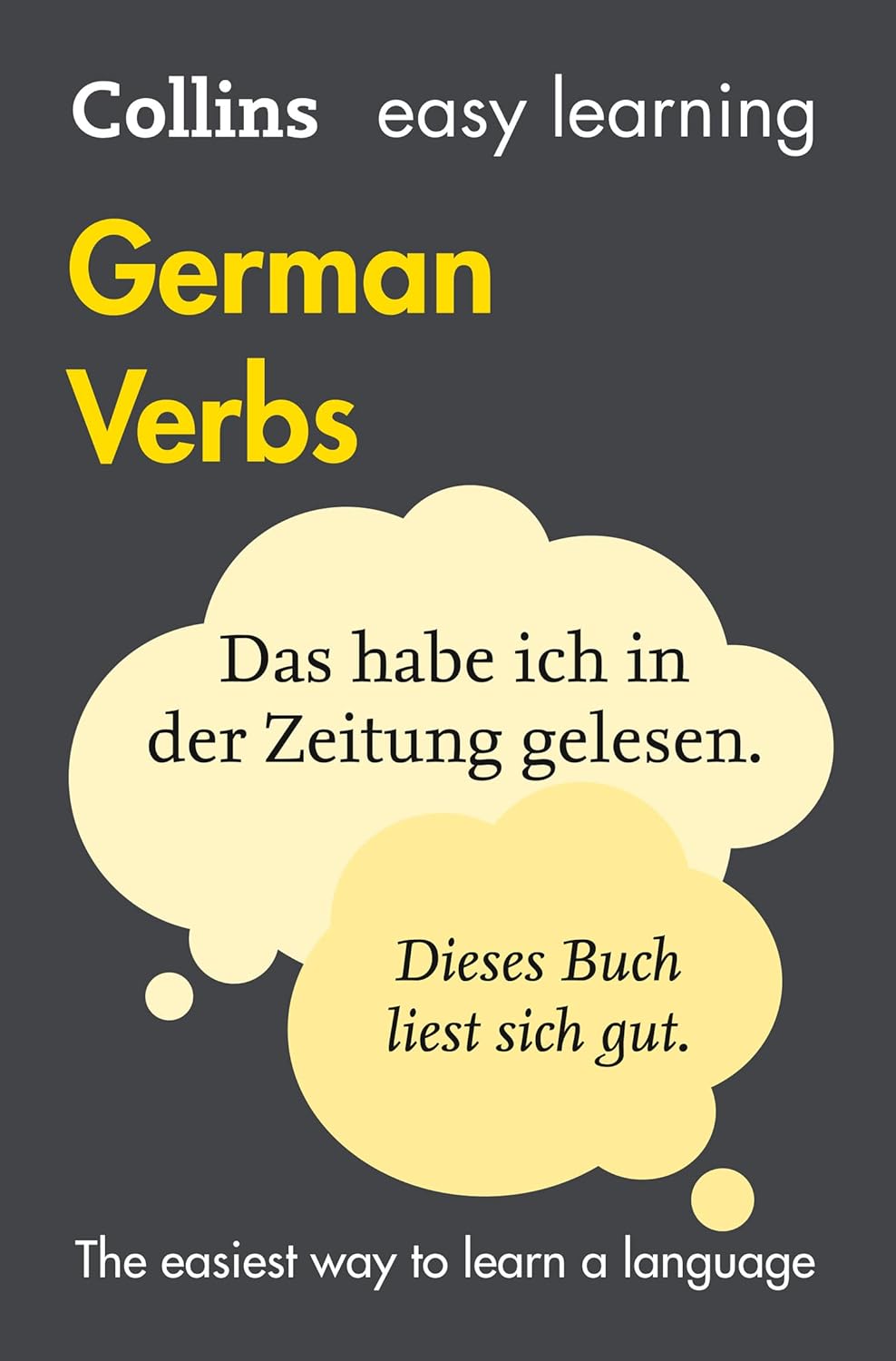 Collins Easy Learning German Verbs