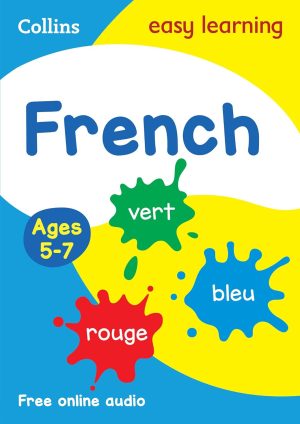 Collins Easy Learning Primary Languages - French Ages 5-7