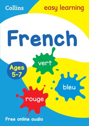 Easy Learning Primary Languages - French Ages 5-7