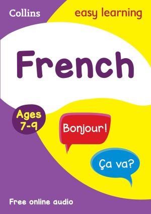 Collins Easy Learning Primary Languages - French Ages 7-9