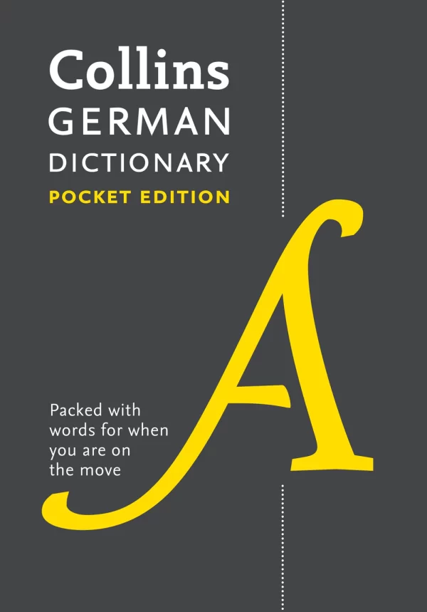 Collins German Pocket Dictionary (Ninth edition)