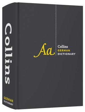 Collins German Dictionary Complete and Unabridged